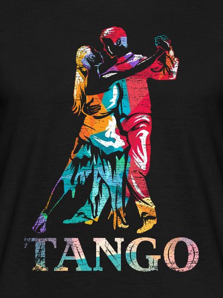 Tango dance