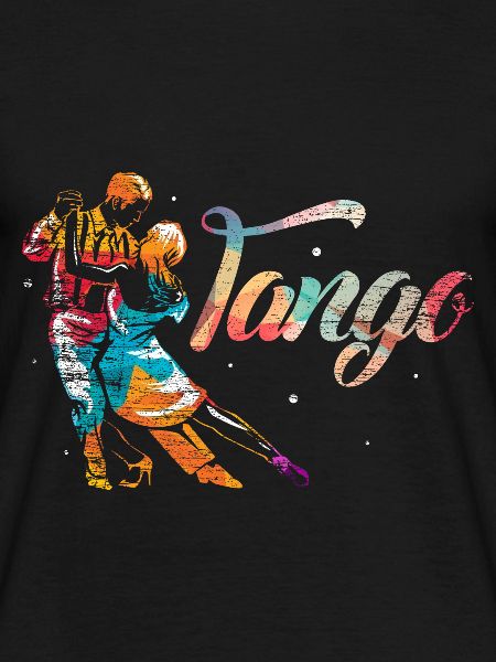 Tango dance