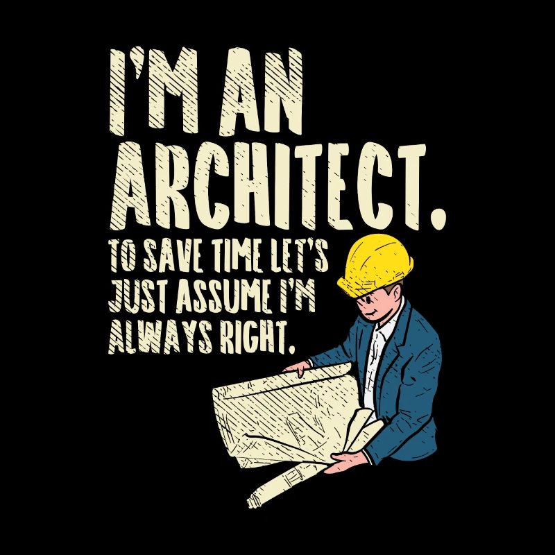 Architect - I'm an Architect