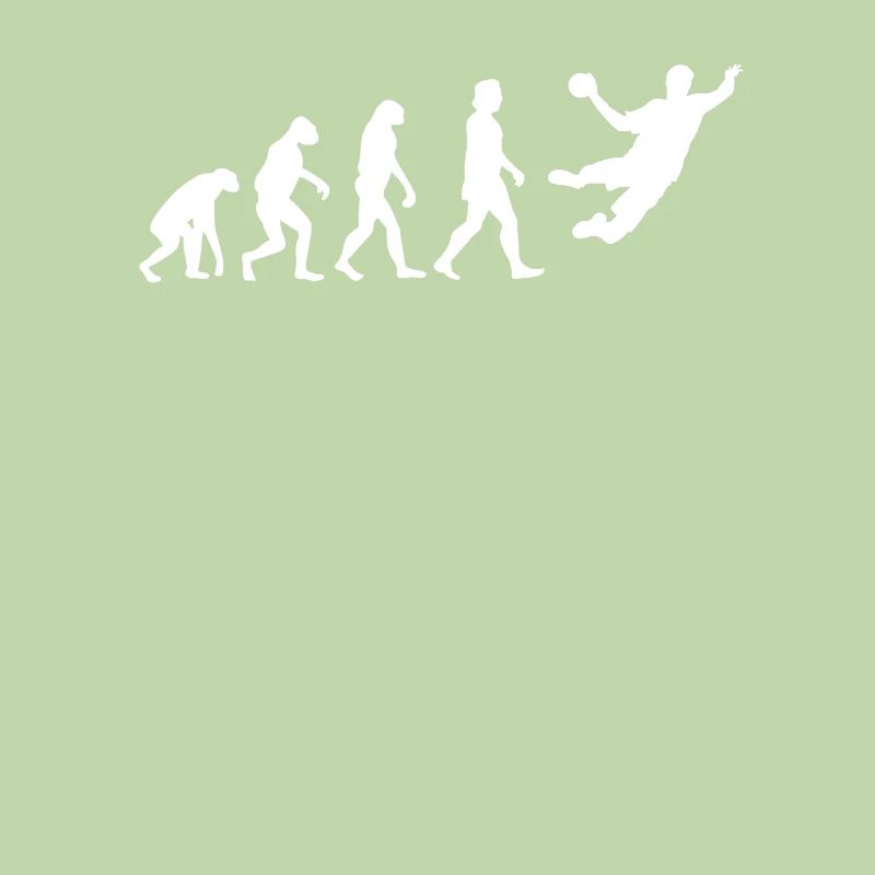 Évolution du handball