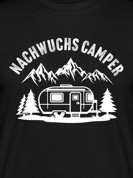 Nachwuchs Camper
