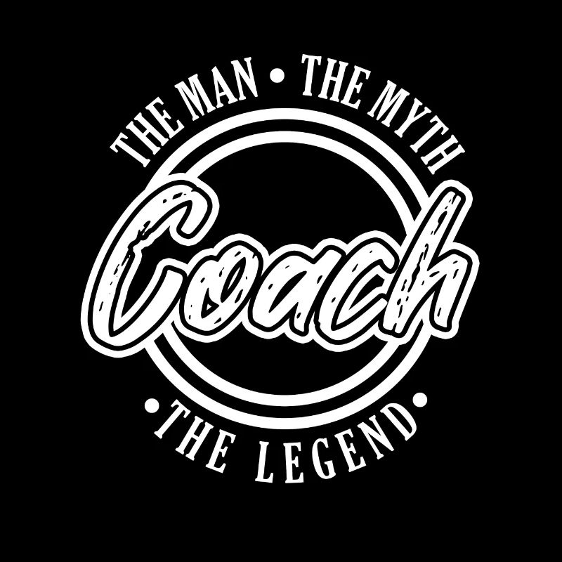 Coach Legend Mentor Trainer Mindset Influencer