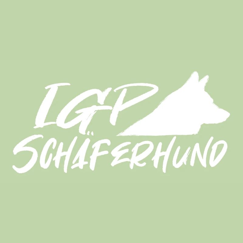 IGP German Shepherd White