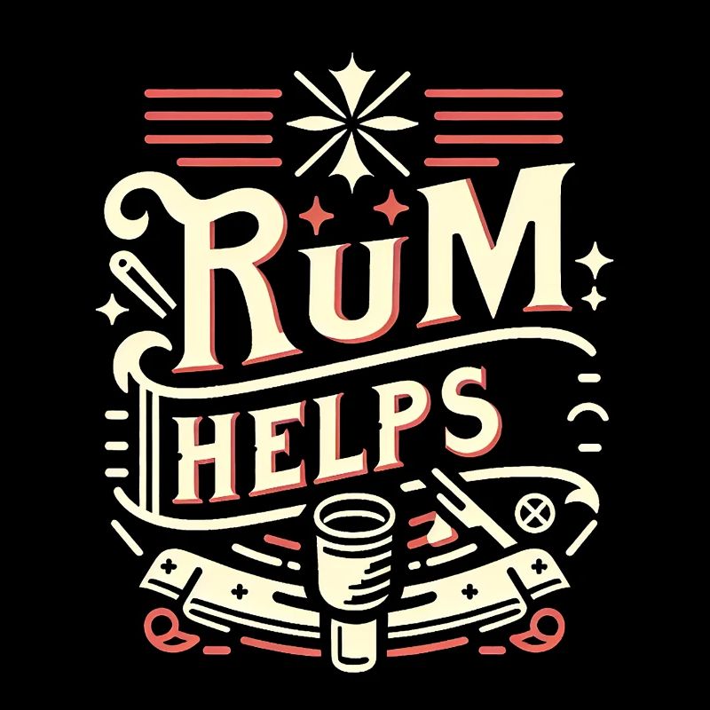 Rum Helps 11