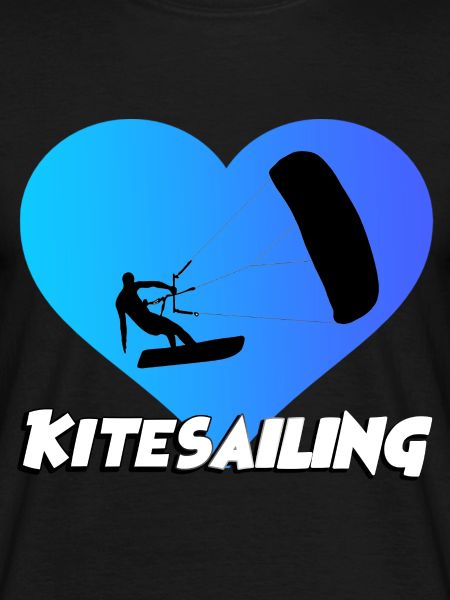 Kitesailing