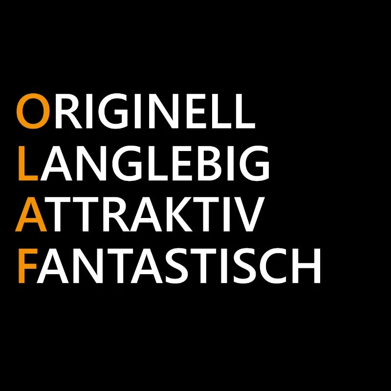 Olaf Name Geschenk