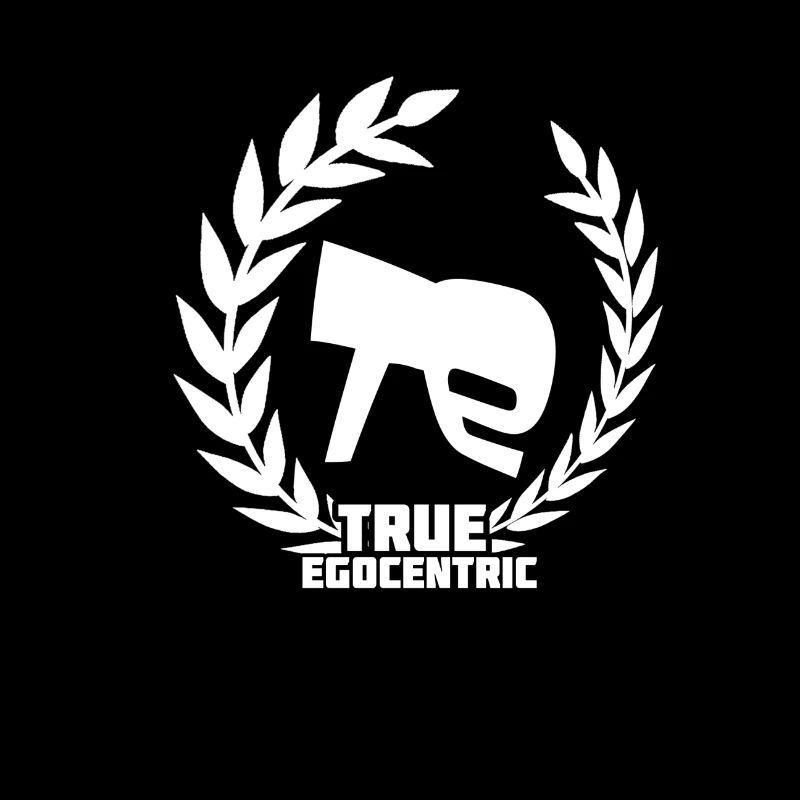 True Egocentric Logo