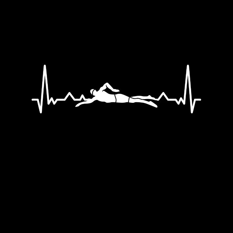 Sauveteur de natation Heartbeat