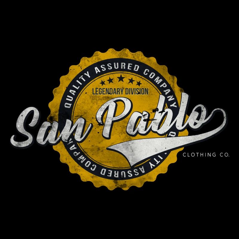 Legendary Division - San Pablo kleding co.