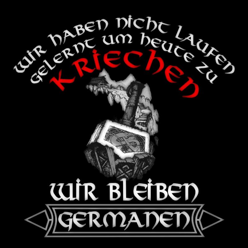 Nous restons Allemands