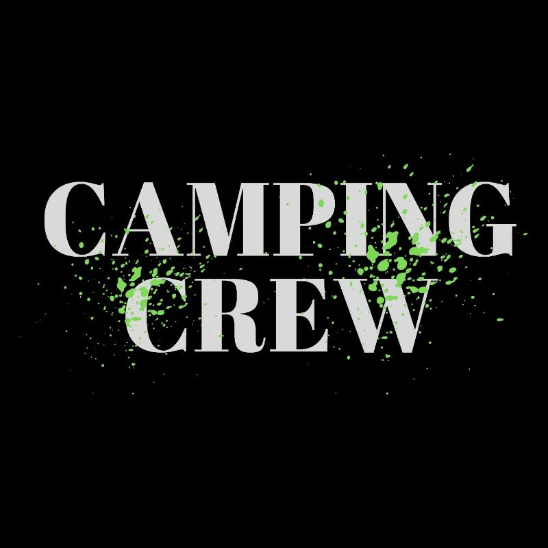 Équipe de camping