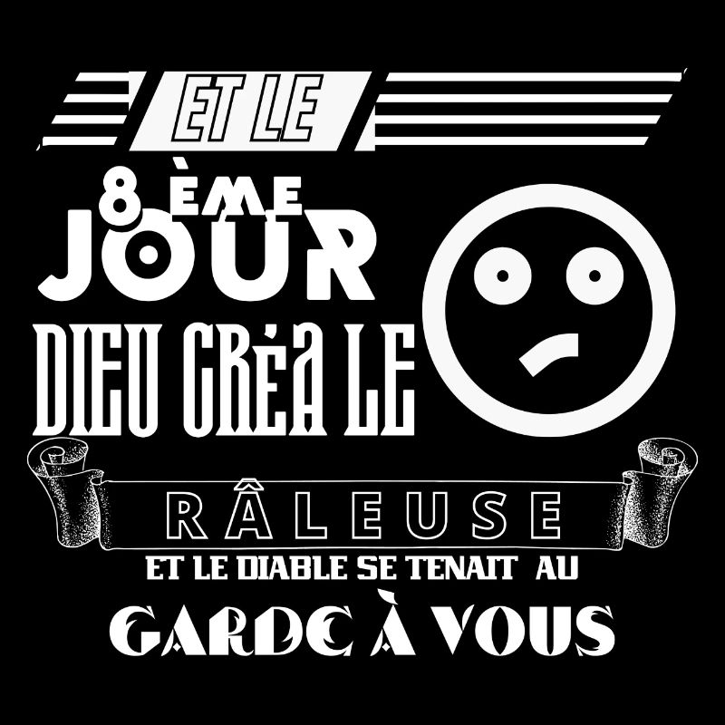 Cadeau Humour râleuse