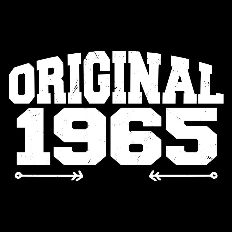 Original 1965 | Birthday Gift 1965
