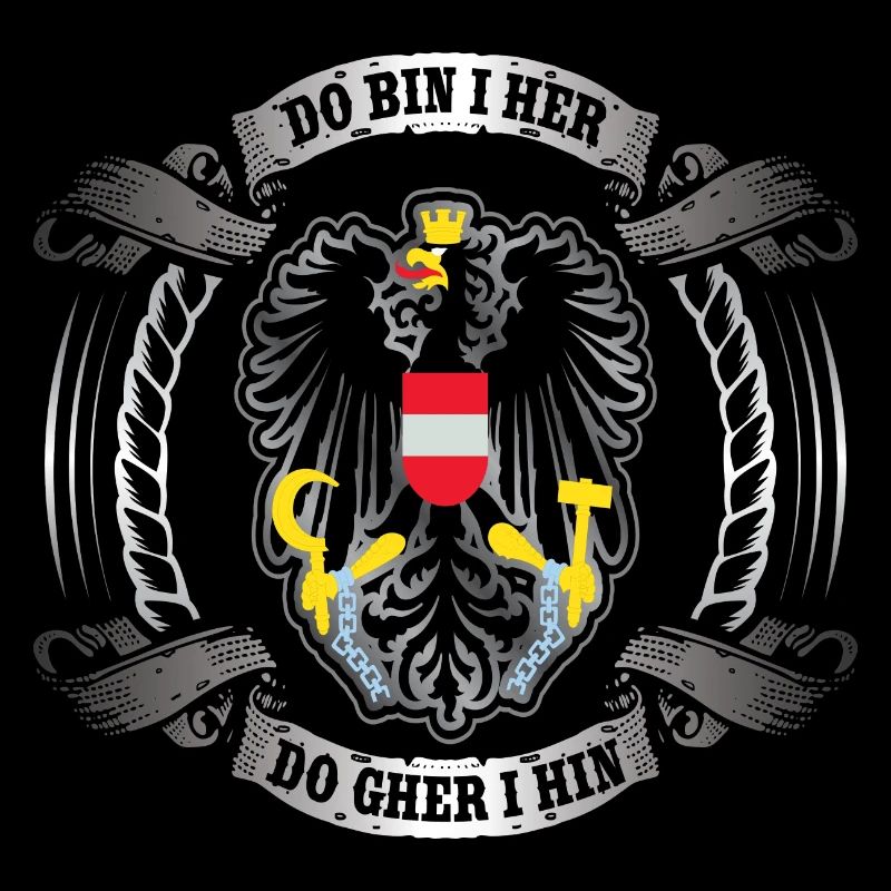 Austria Austria Do Am I Here, I Go
