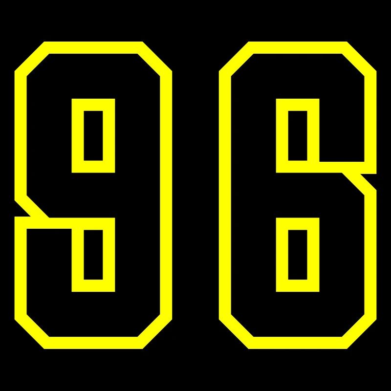 96 Number Leotard