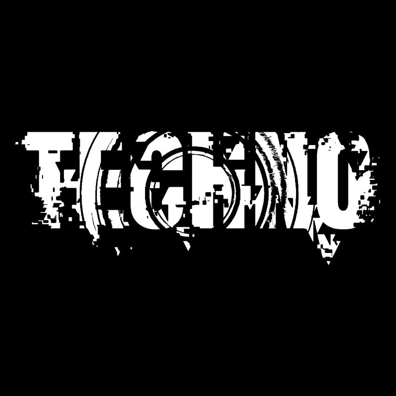 Techno Bass Box Logo