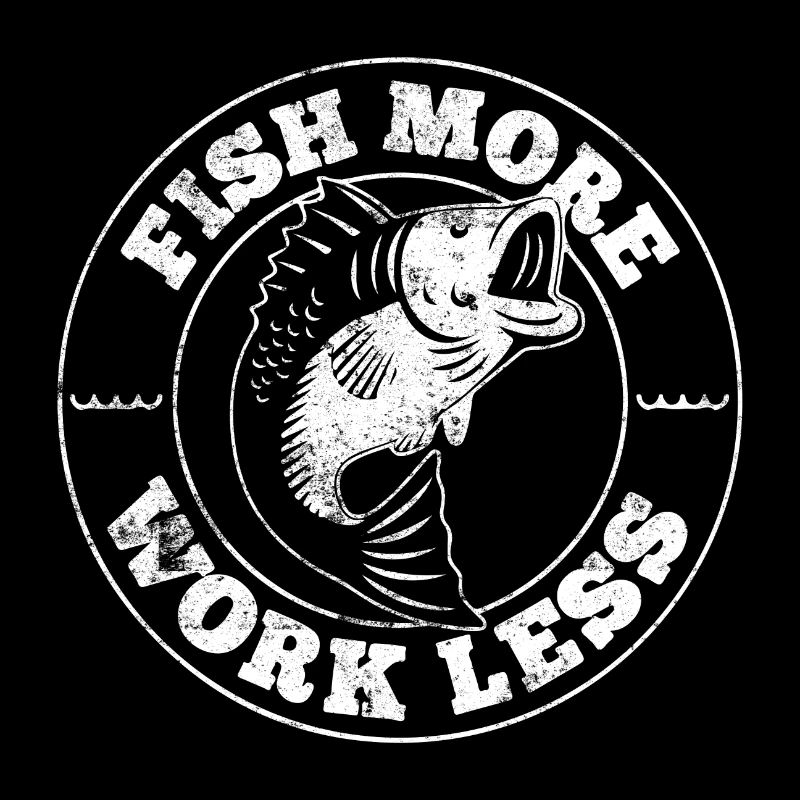 Fishing fish saying fish