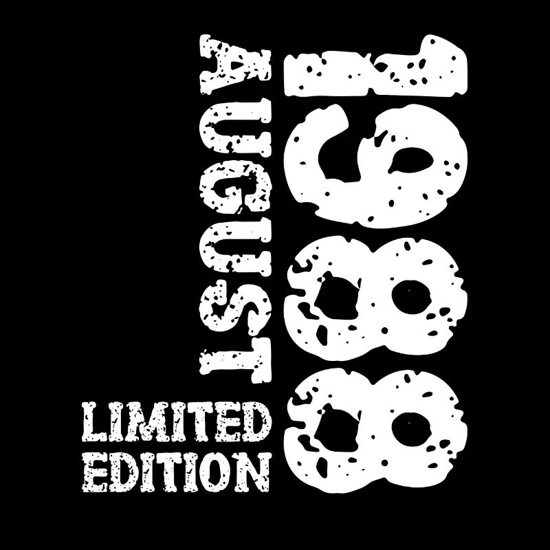 1988 Août Édition Limitée 35e Tenue d’anniversaire