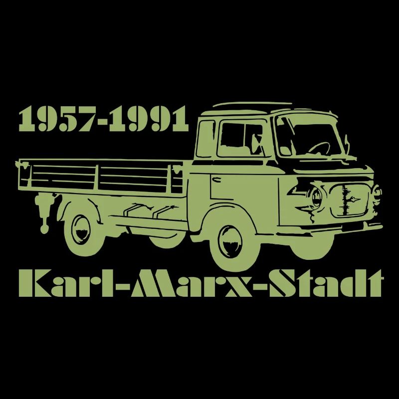 Barkas Pritsche