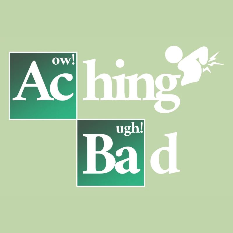 Aching Bath - Everything hurts