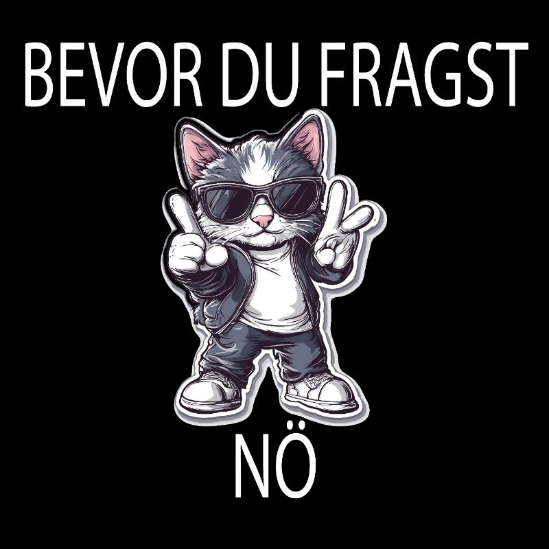 Bevor du Fragst - NÖ - DAS ORIGINAL - Katzte