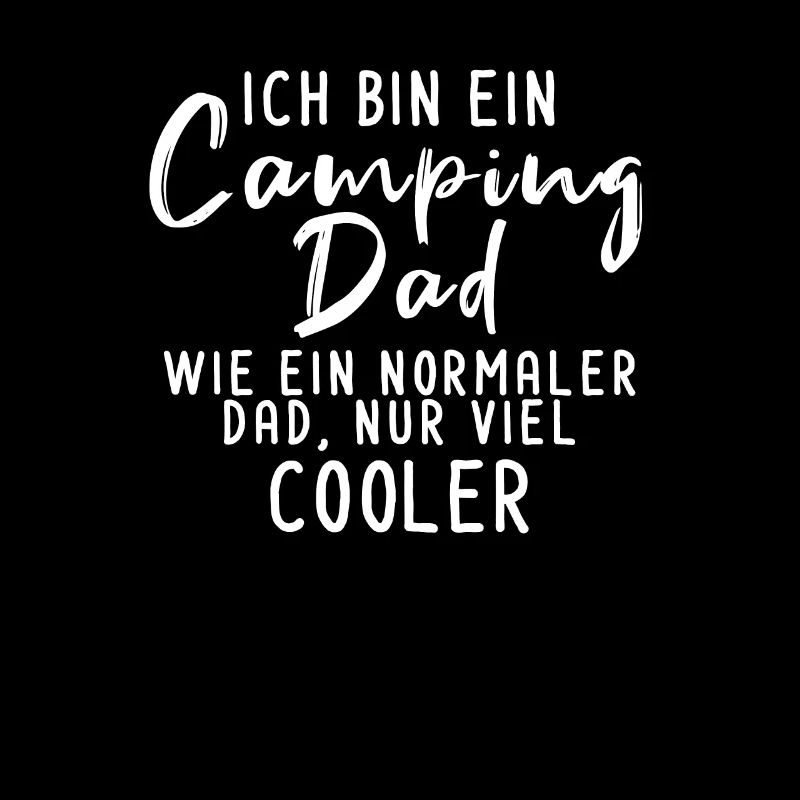 Camping Dad
