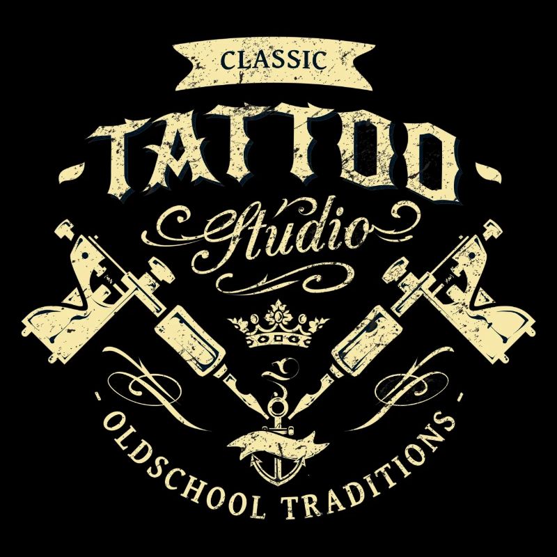 BD - Classic Tattoo Studio Oldschool Traditions
