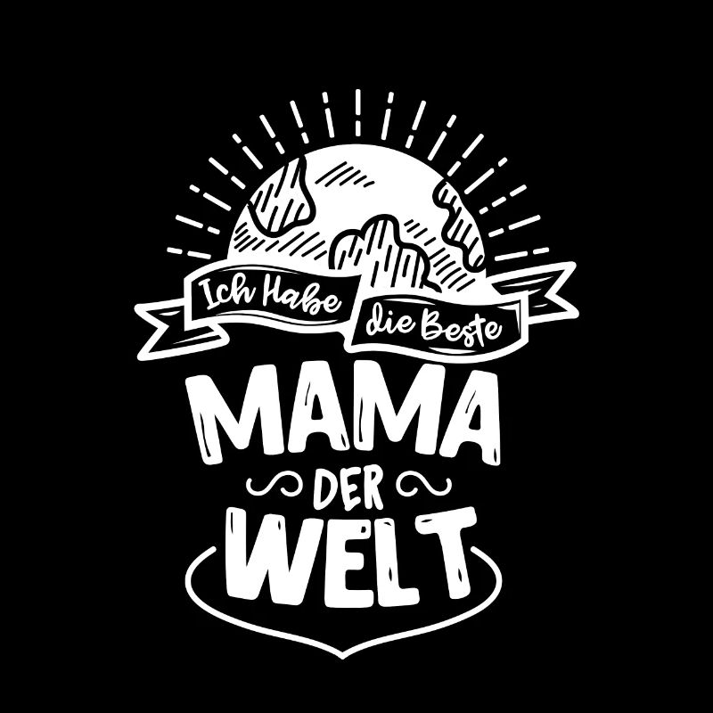 Beste Mama der Welt Mutter Geschenkideen Muttertag