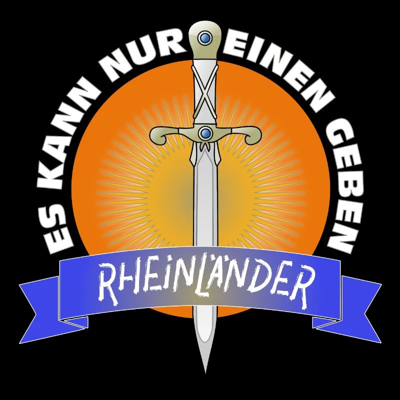 Rheinländer - Es kann nur einen geben