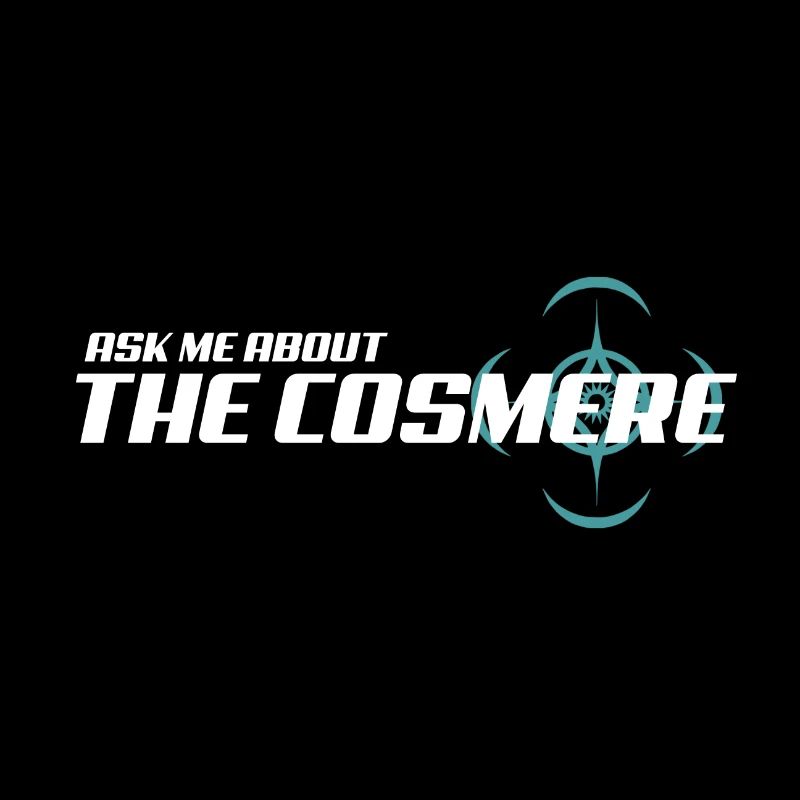 Parlez-moi de The Cosmere.