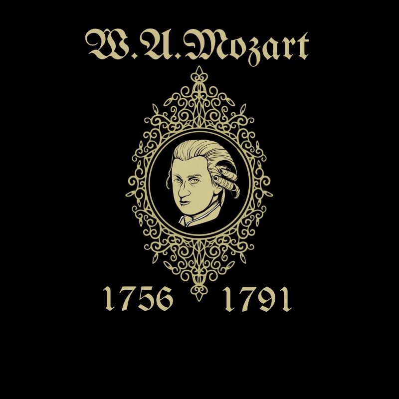 Wolfgang Amadeus Mozart Gift