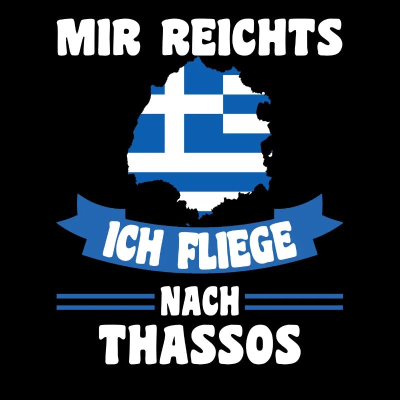 Mir reichts ich fliege nach Thassos