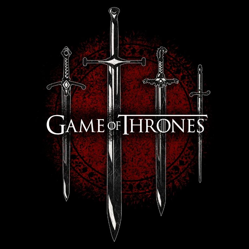 Game Of Thrones Épées Des Maisons