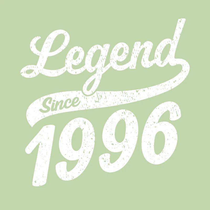 Legend Since 1996