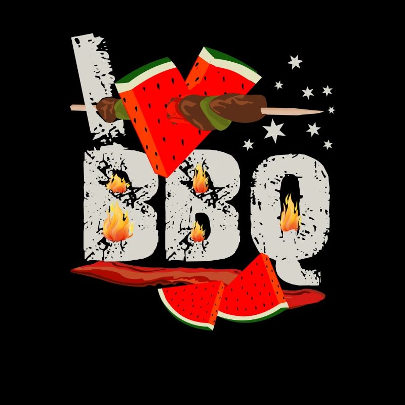 J’adore le barbecue