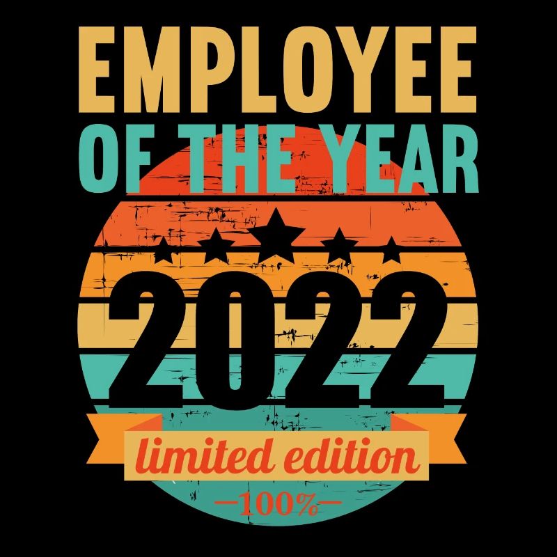 Employé de l’année 2022