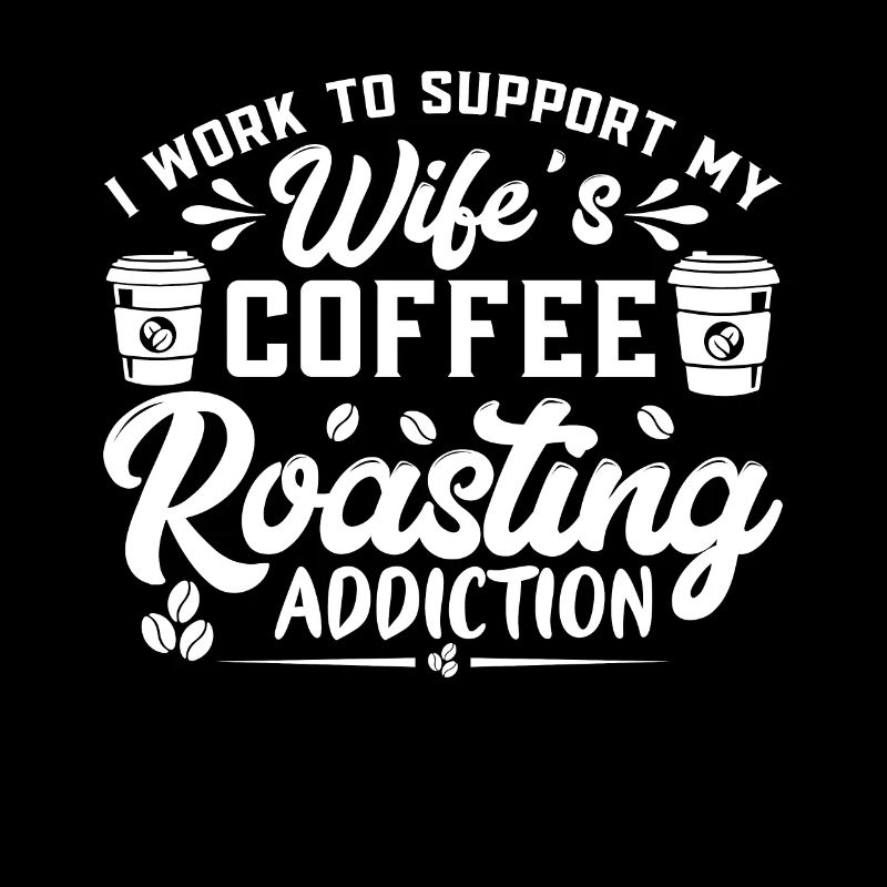 I Work To Support My Wife