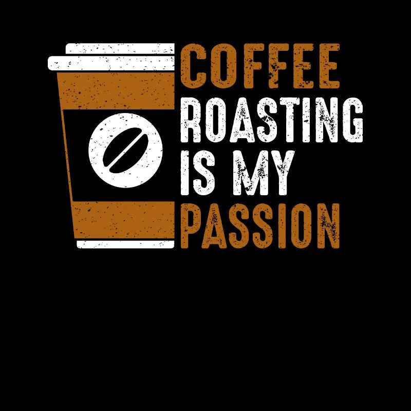 La torréfaction du café est ma passion