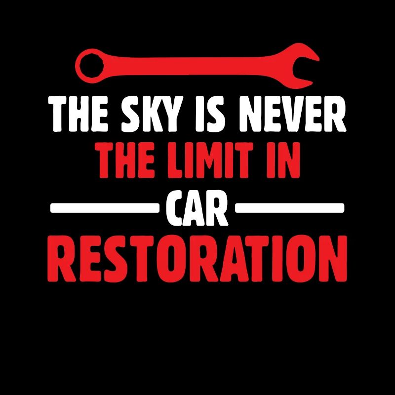 Sky Is Never Limit In Car Restoration