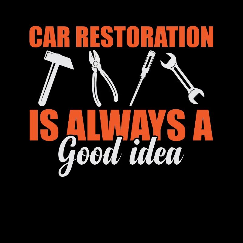 Car Restoration Is Always A Good Idea