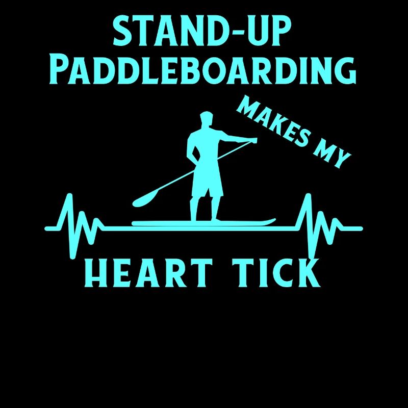 SUP paddleboarding Stand Up Paddle Surfing