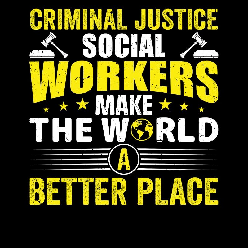Criminal Justice Social Workers