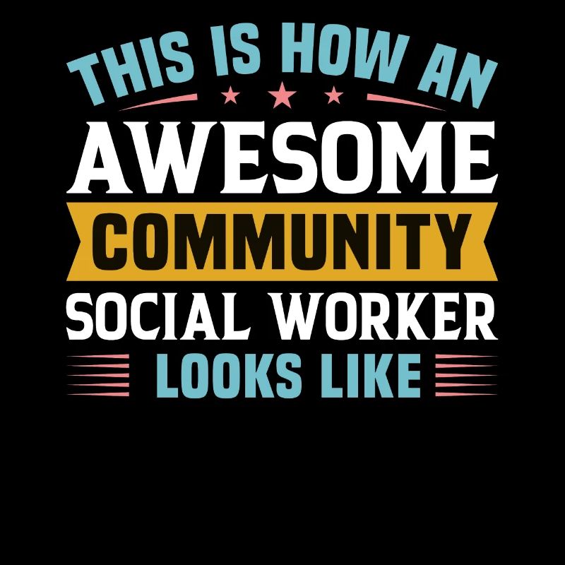 Awesome Community Social Worker