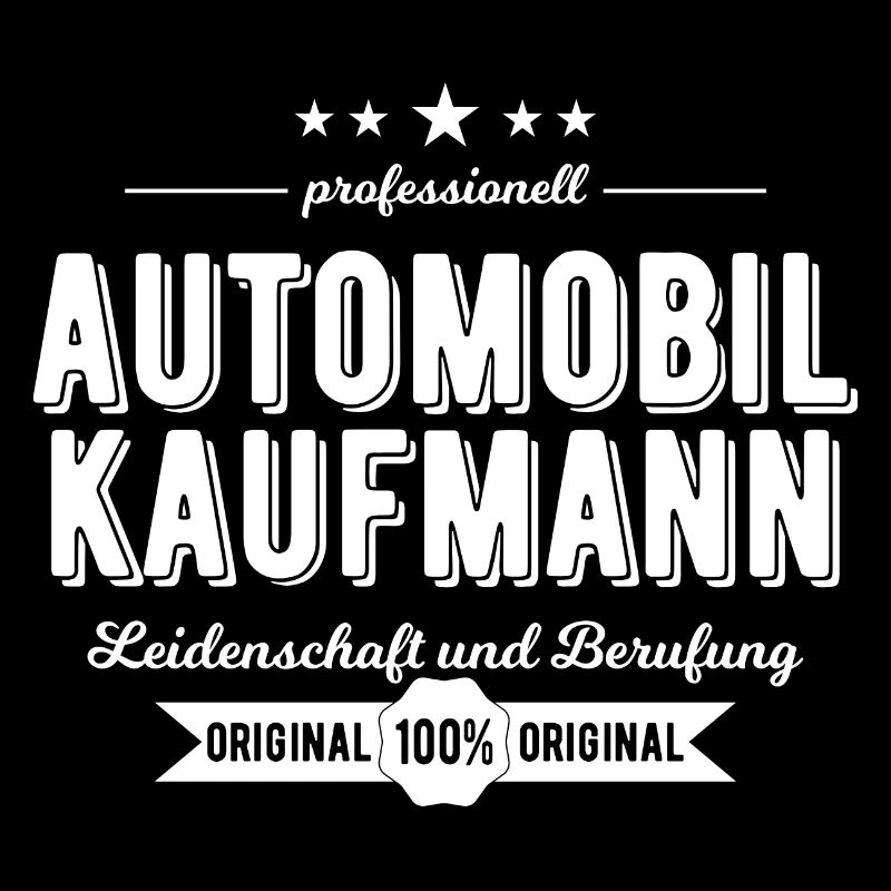 Automobilkaufmann Beruf Geschenk