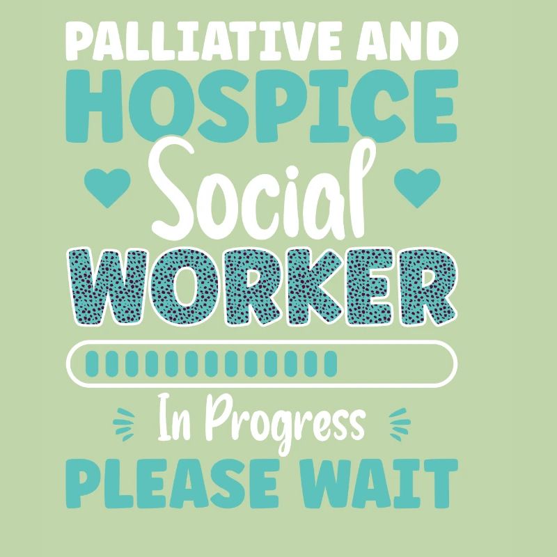 Palliative & Hospice Worker In Progress
