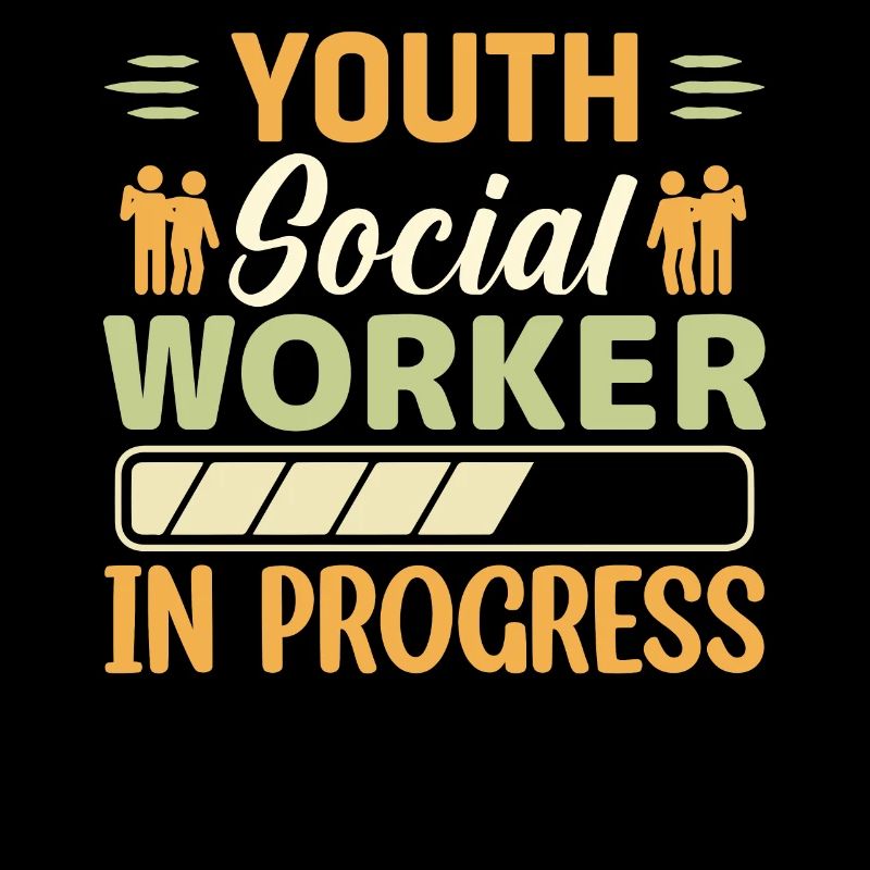 Youth Social Worker In Progress