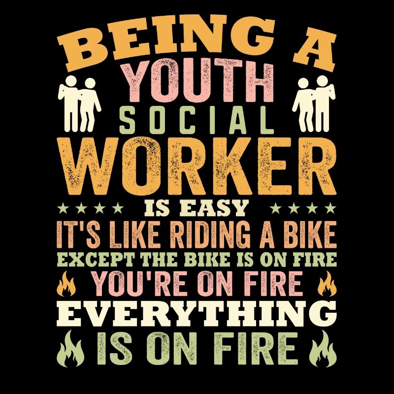 Being A Youth Social Worker Is Easy