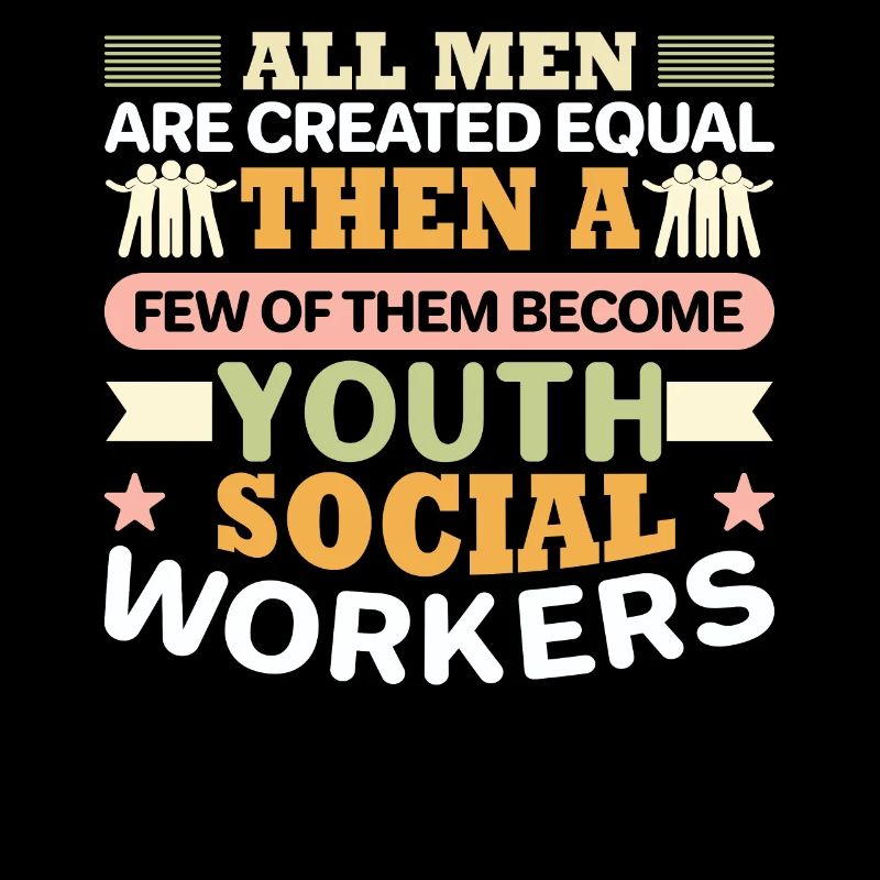All Men Are Created Equal Youth Workers