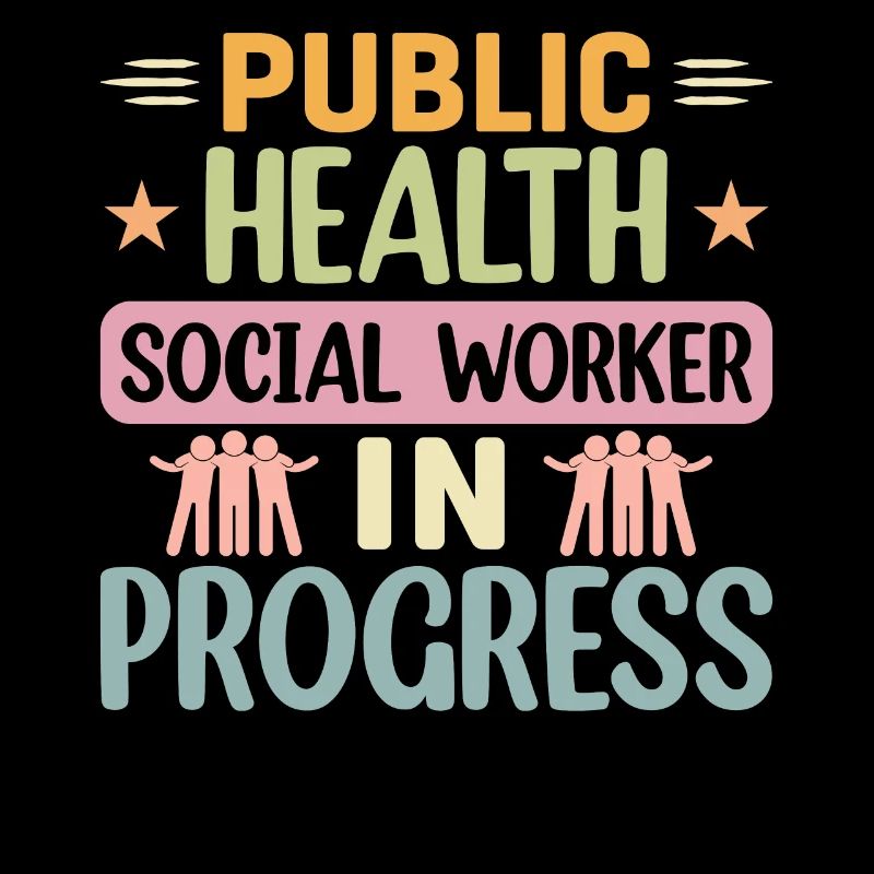 Public Health Social Worker In Progress