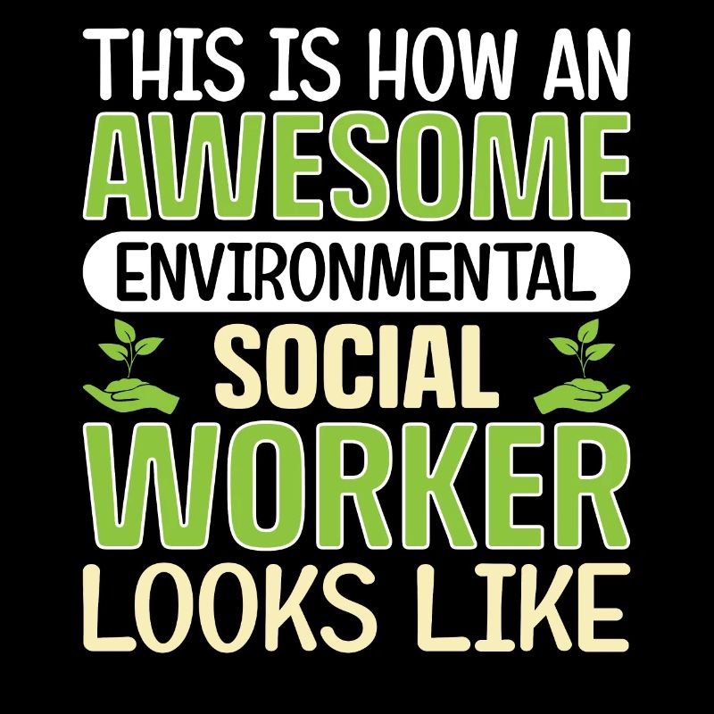 Environmental Social Worker Job Environmentalist